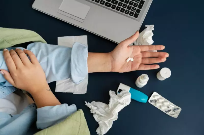 zdjęcie wyróżniające Nowe przepisy o zwolnieniach lekarskich i kontrolach ZUS od 13 kwietnia